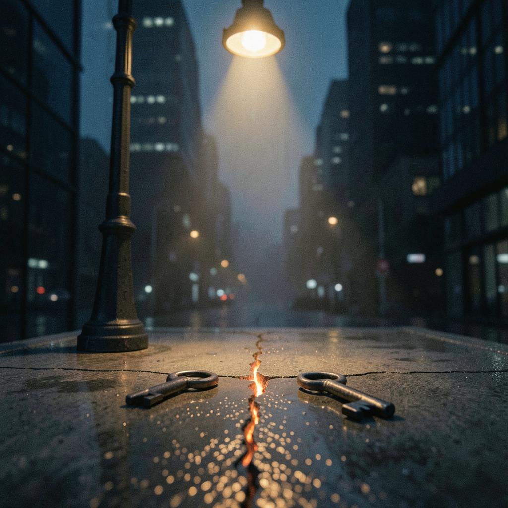Midnight Platform Parting2.0 artwork