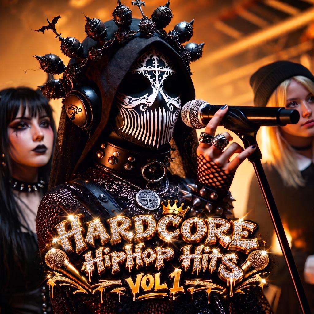 Hardcore HipHop Hits - VOL 1