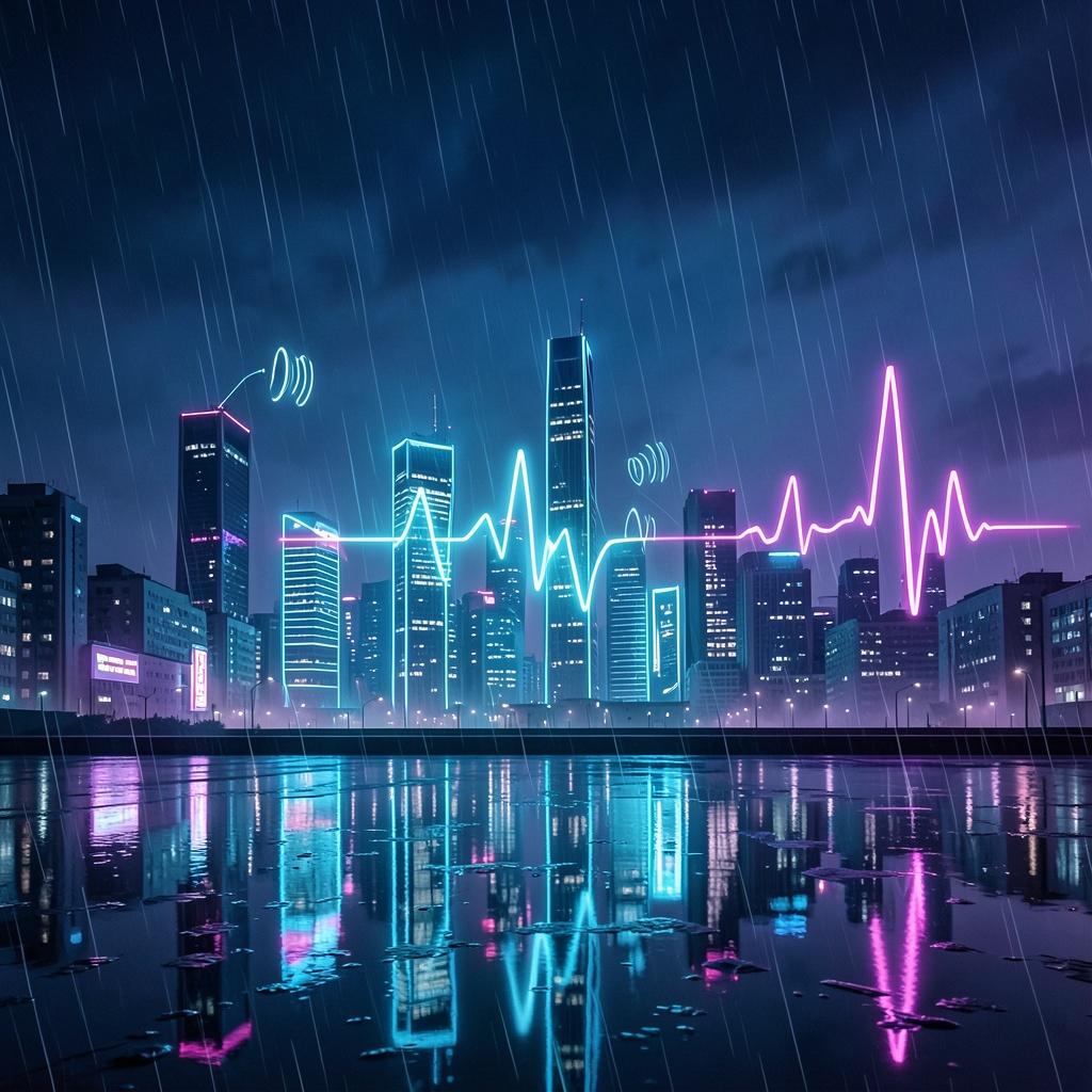 Midnight signals artwork