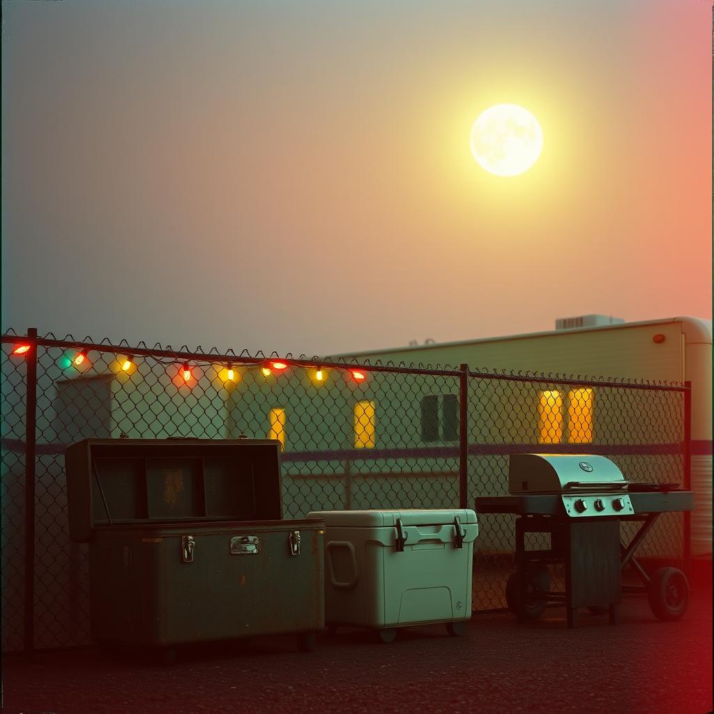 SunCoast Trailer Hood artwork