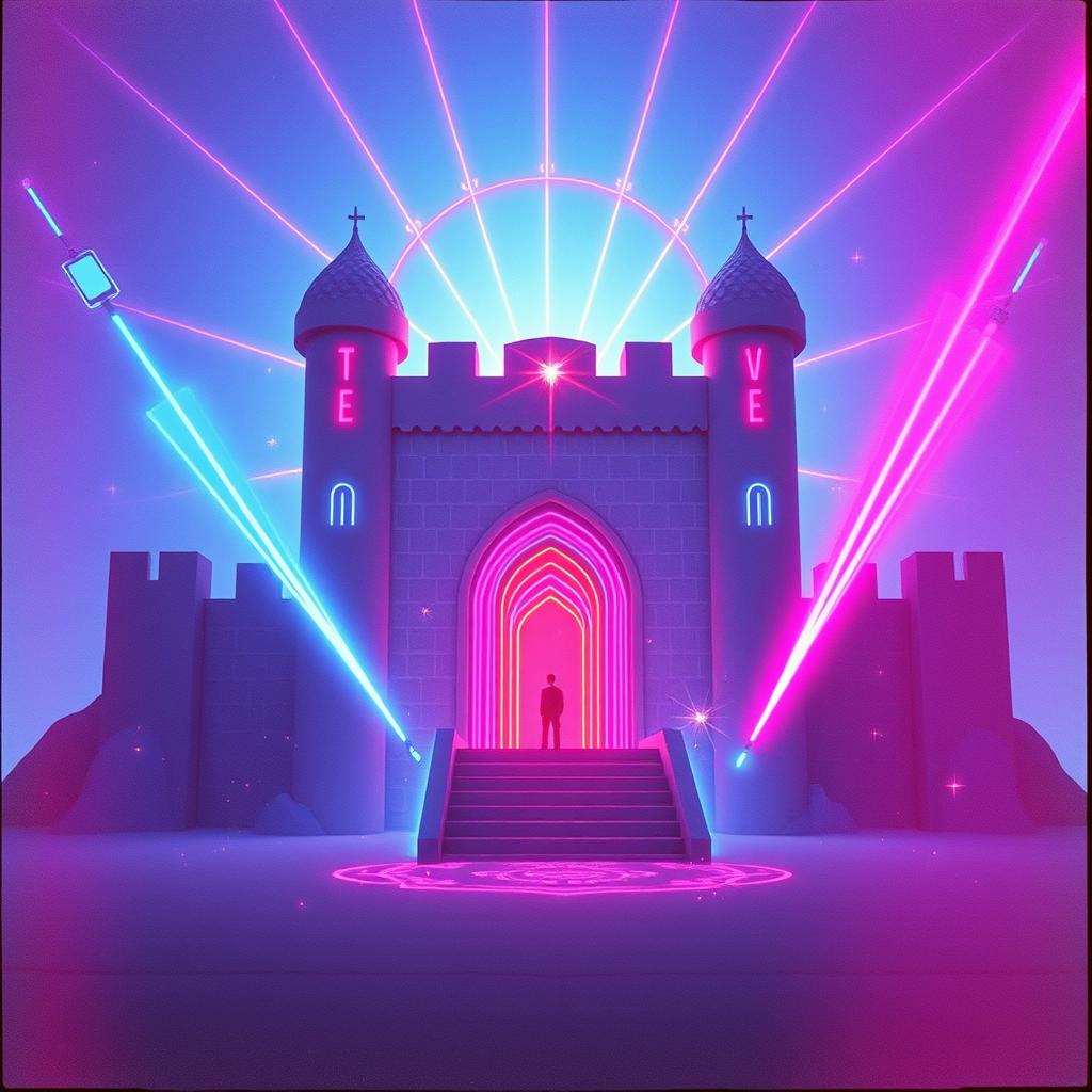 Firewall of Faith artwork