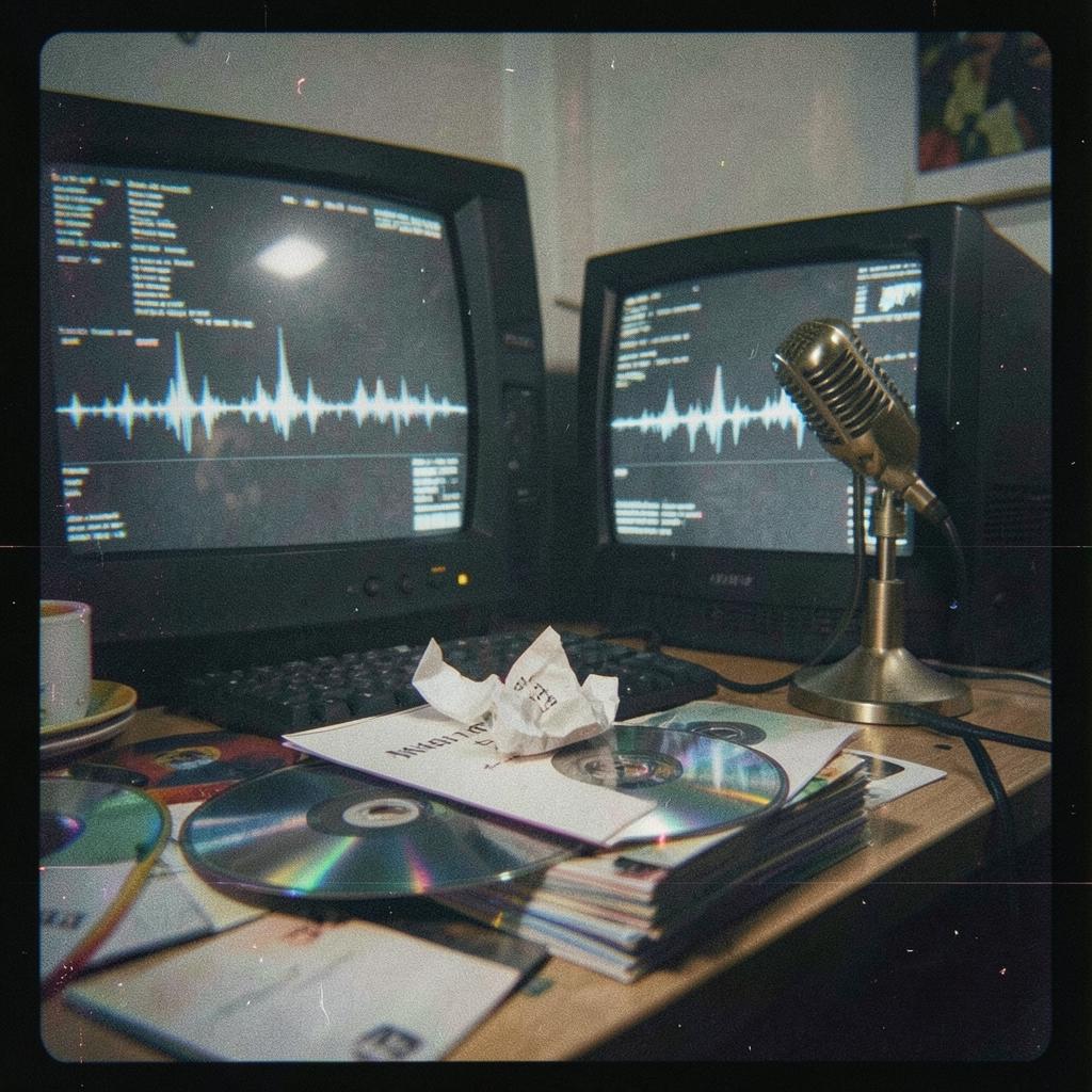 YOU SPOKE TOO SOON artwork