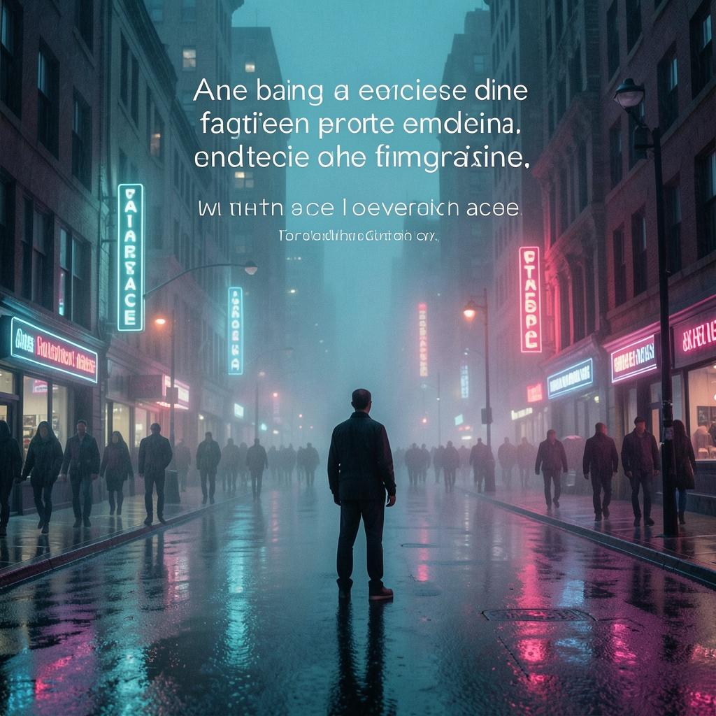 Everything about nothing artwork