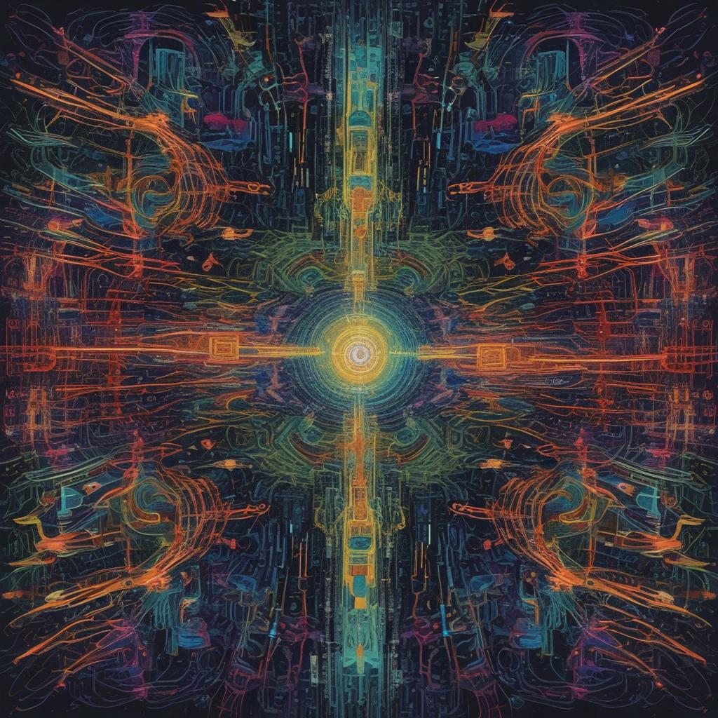 Mind Meld Machine artwork