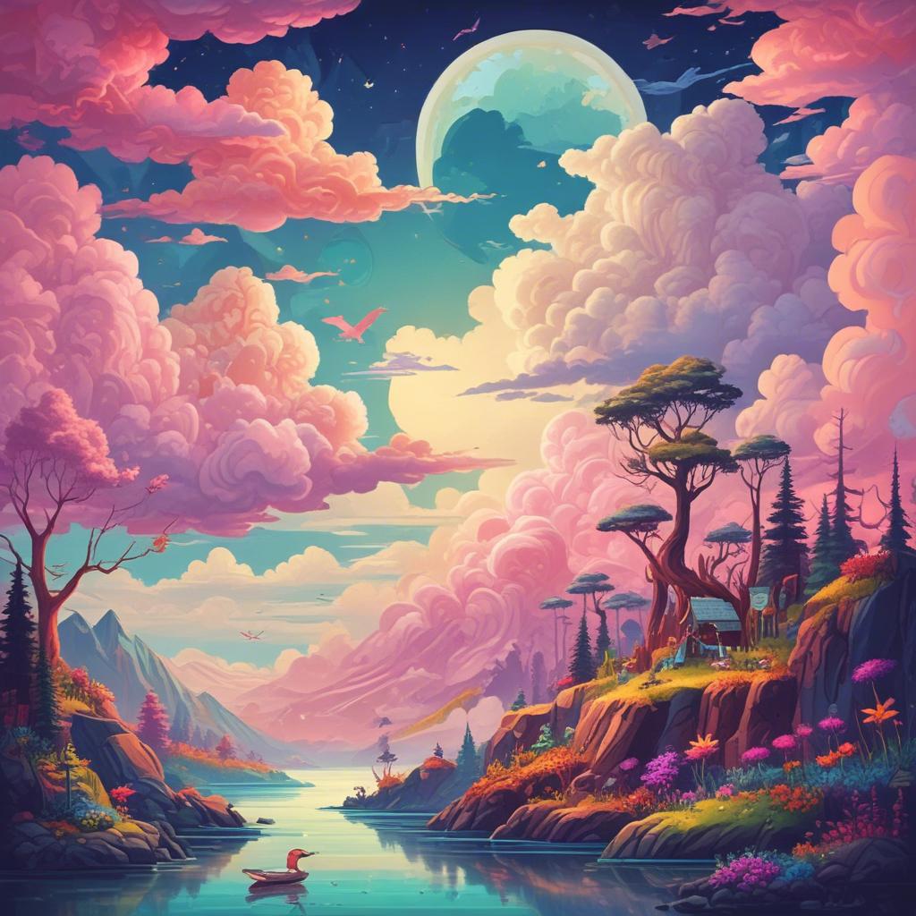 Dungeon Exploration 1-Cave of Echoes artwork