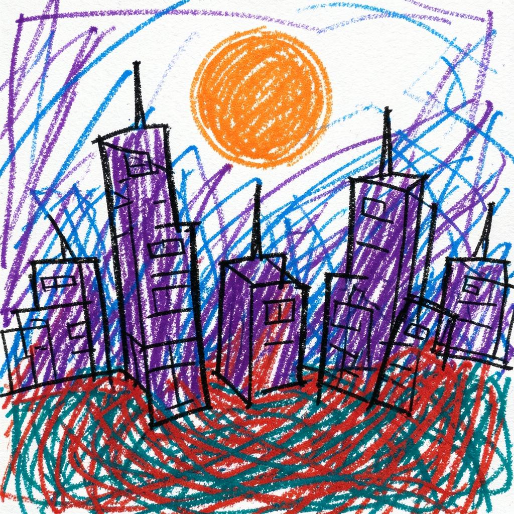 Midnight Memphis artwork