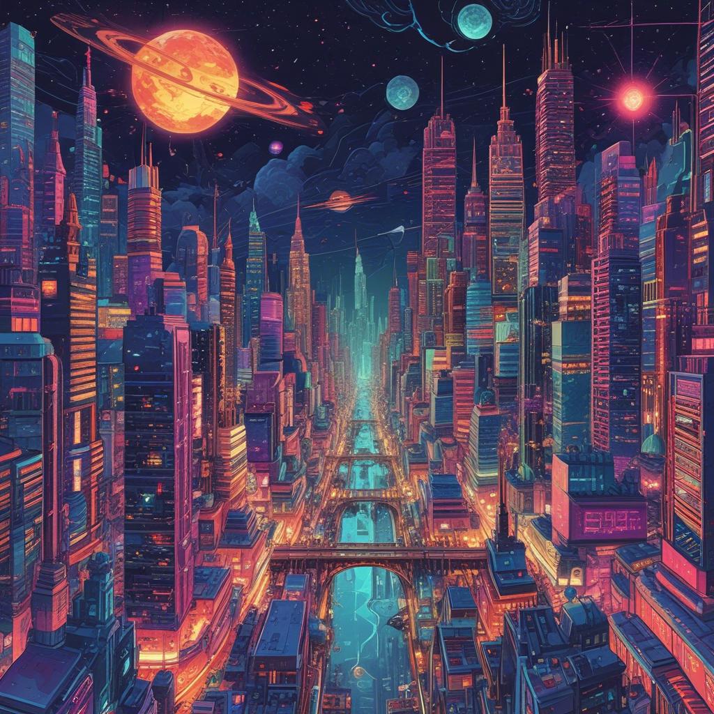 Paris artwork