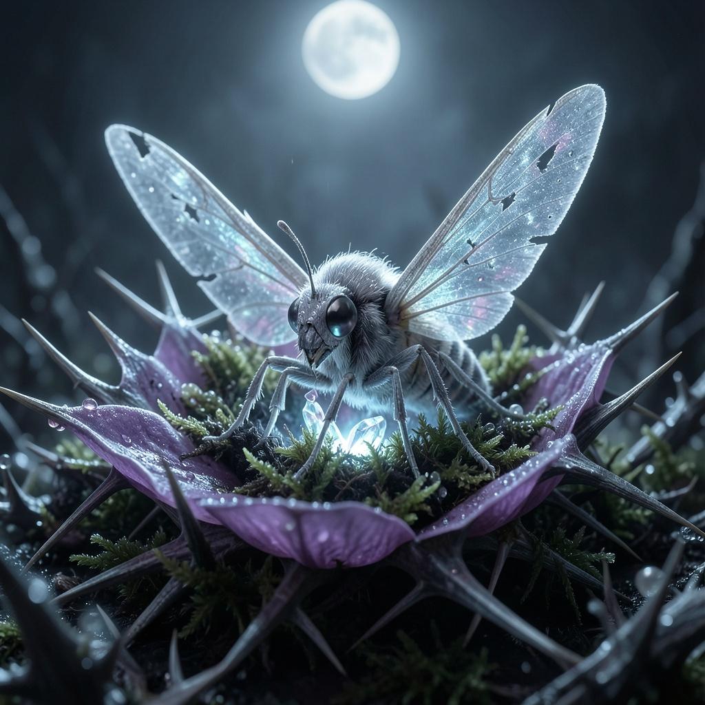 Fairytales And Feathered dreams 3