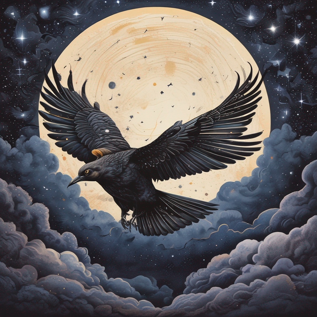 Blackbird artwork