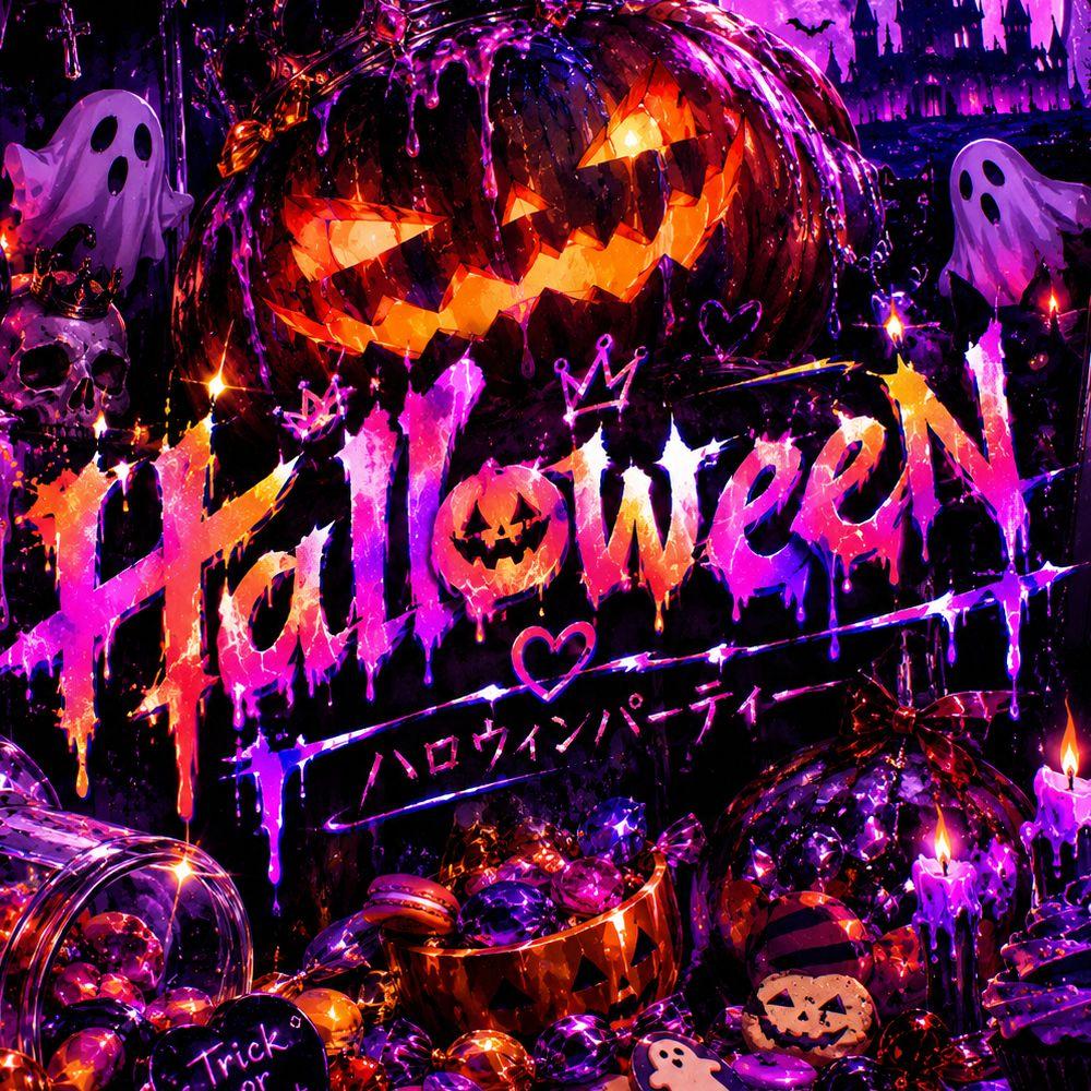 Halloweenソング🎃