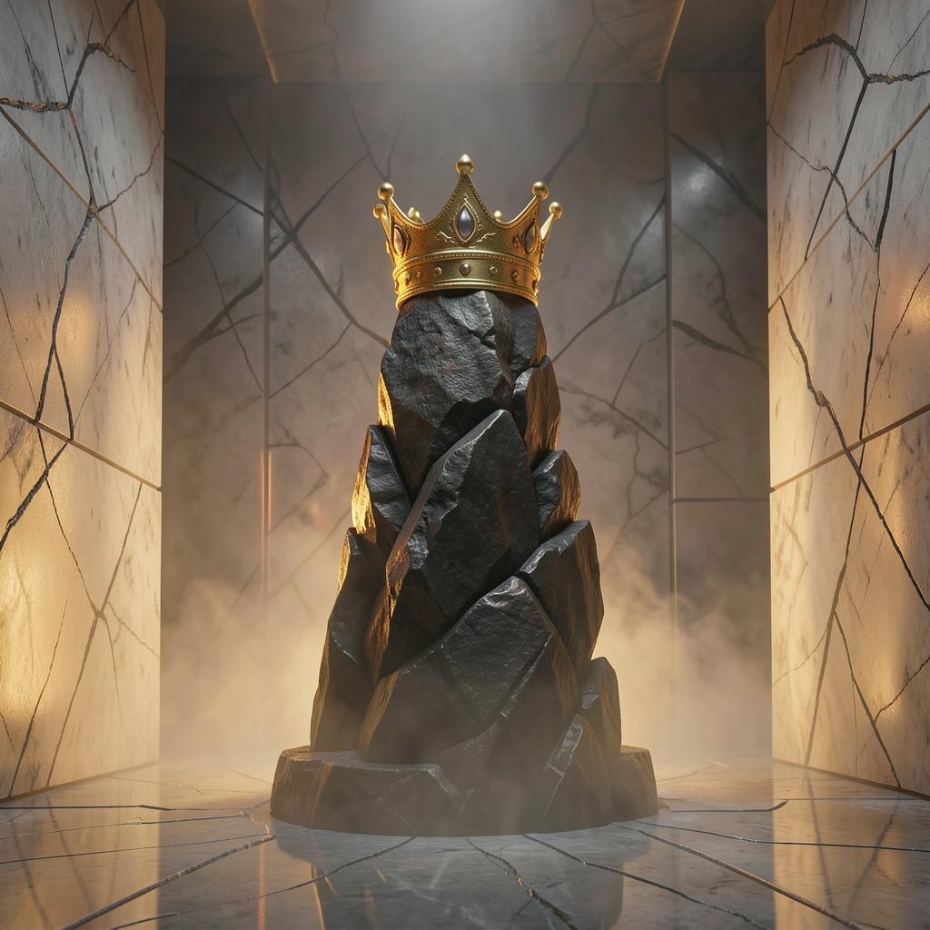 Weight of the Crown (Roc Hustle Mix) (Remastered) artwork