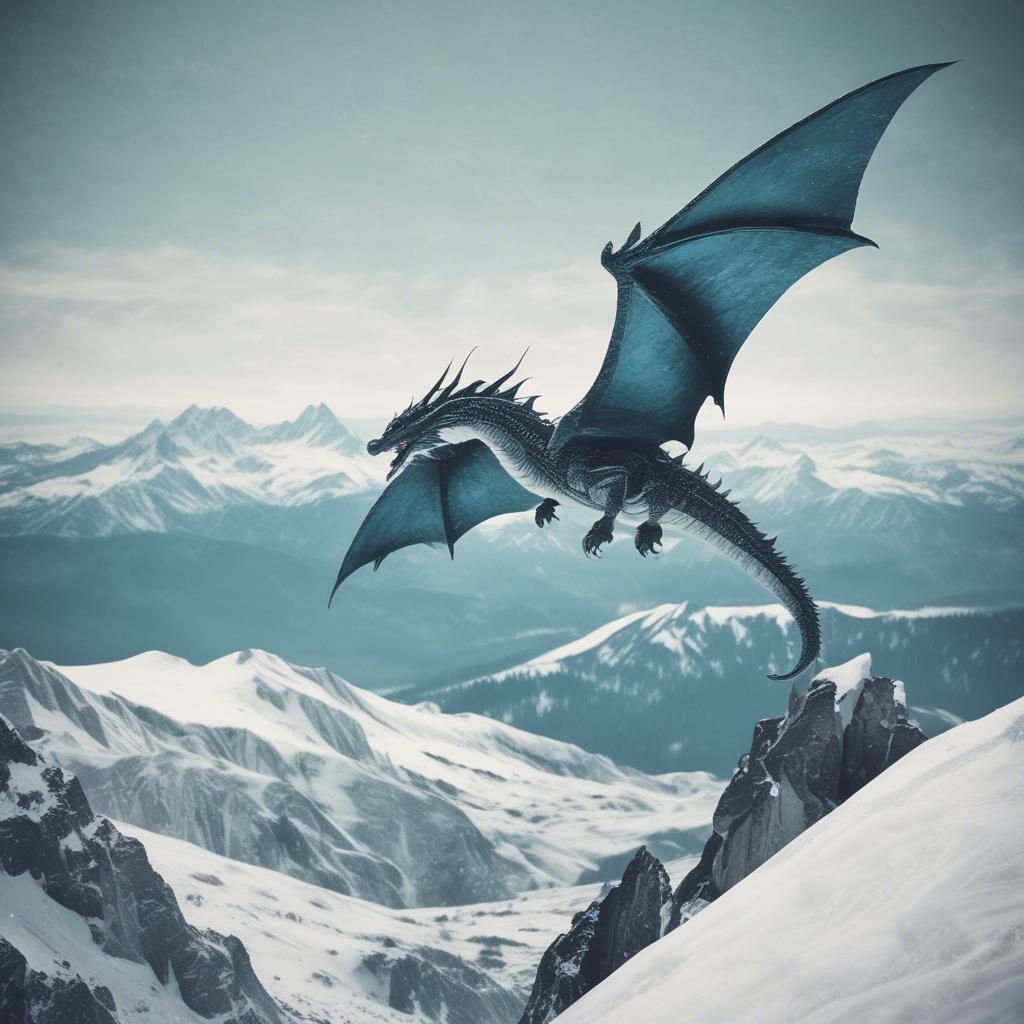 The Dragonborn's Anthem artwork