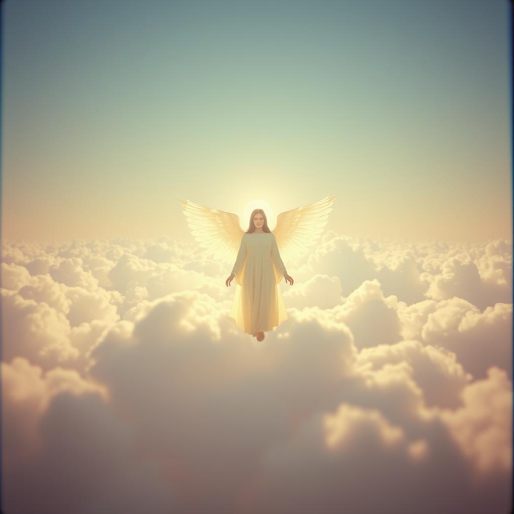 Persona image for I, the angel