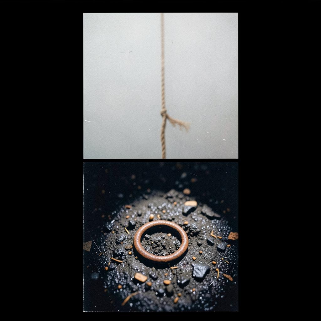 Six Feet underground artwork