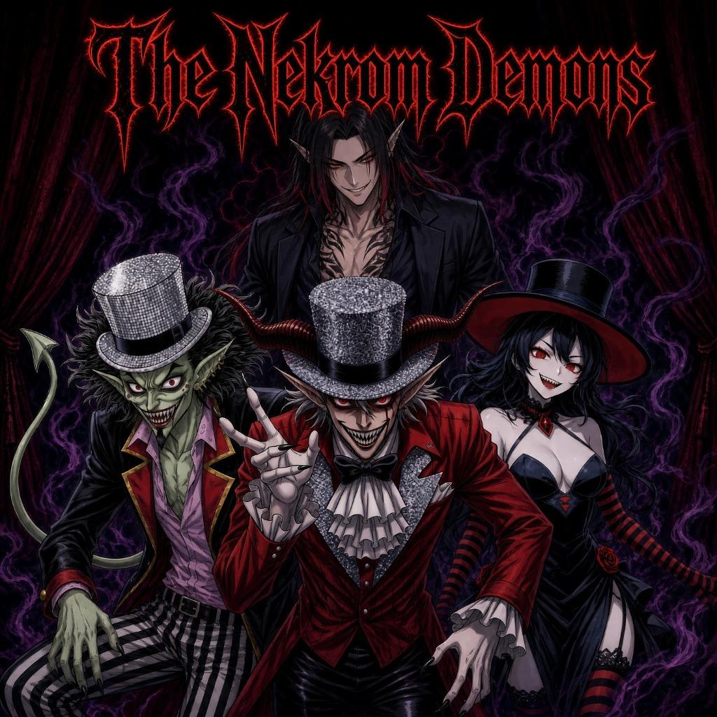 The Nekrom Demons