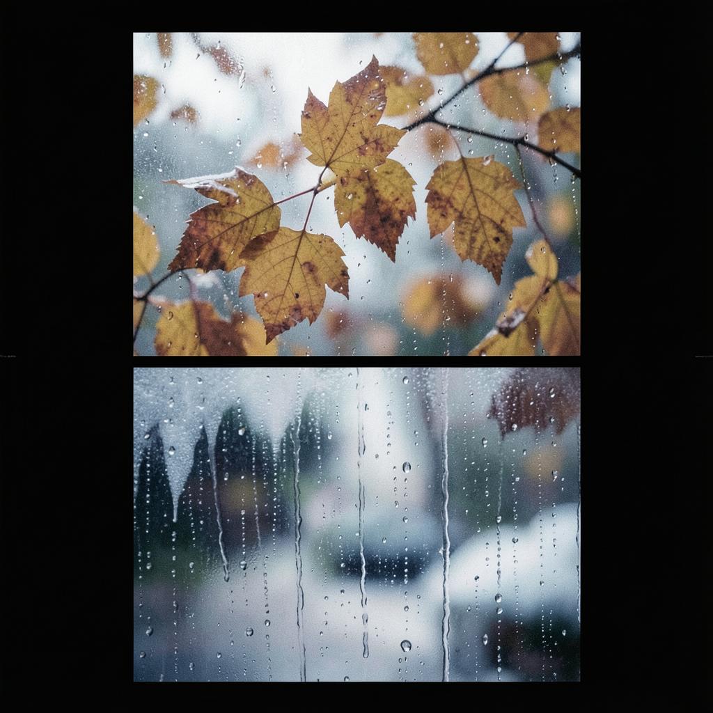 Осень 🍂 artwork