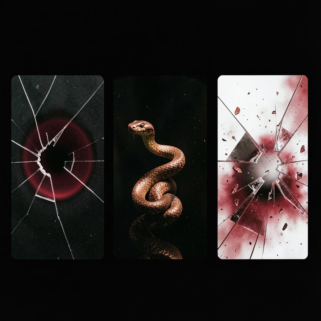 Bare Witness artwork
