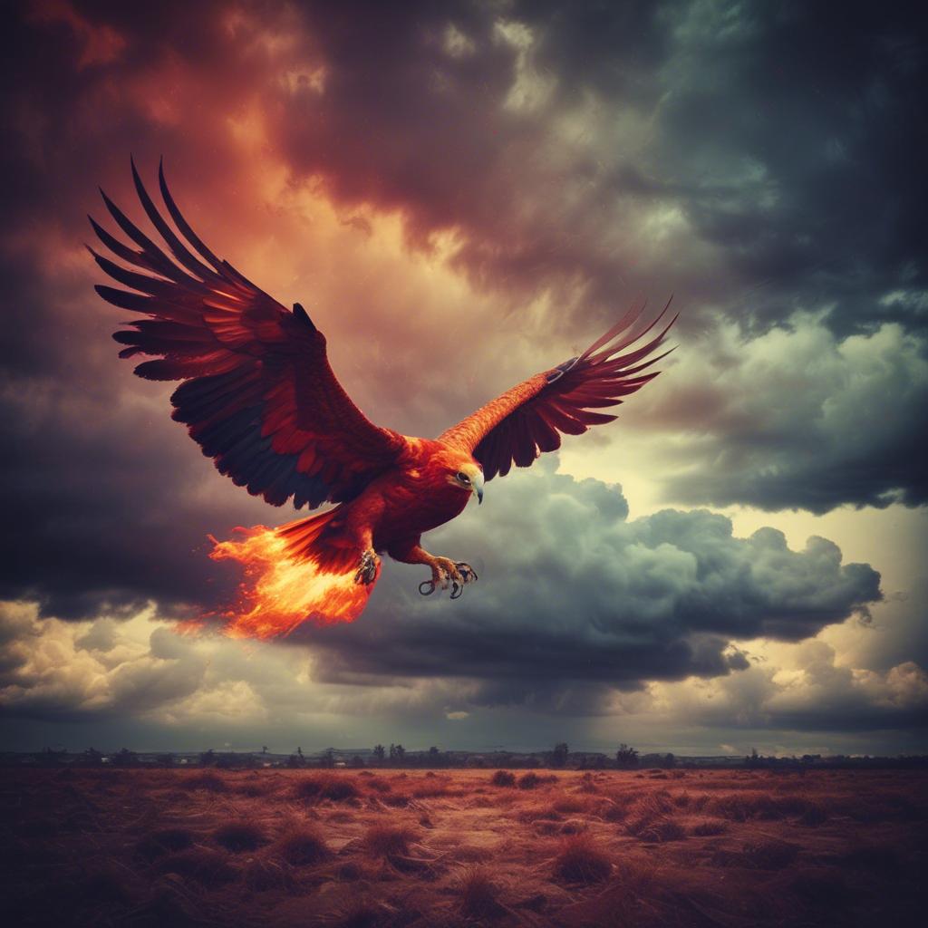 Born of Fire artwork