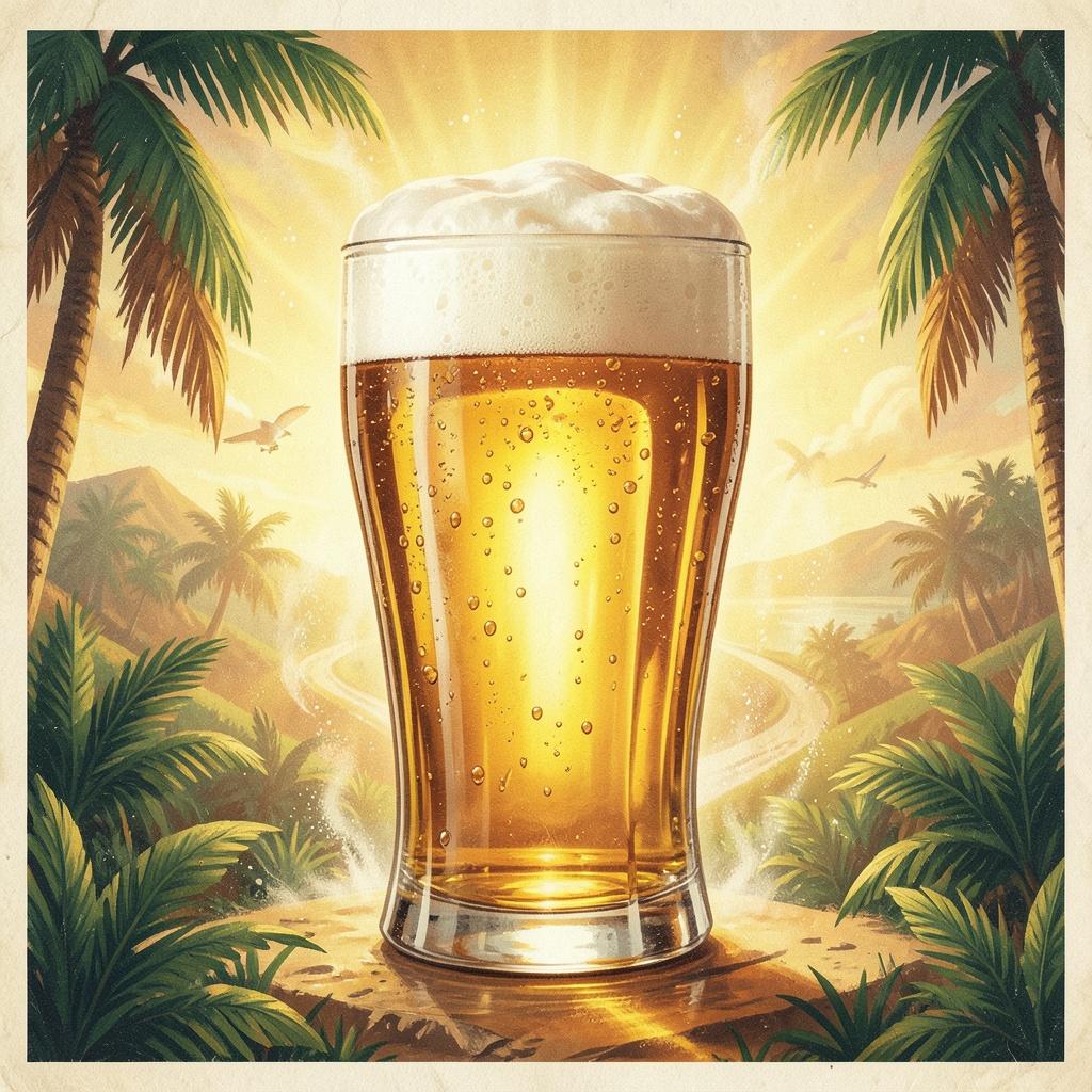 I love IPA  (no.1  Summer/ska ed.) (4th Remix) v.5.5 artwork