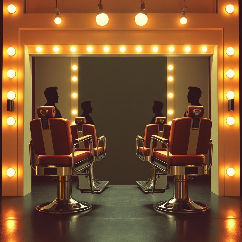 Voice image for Barbershop Quartet