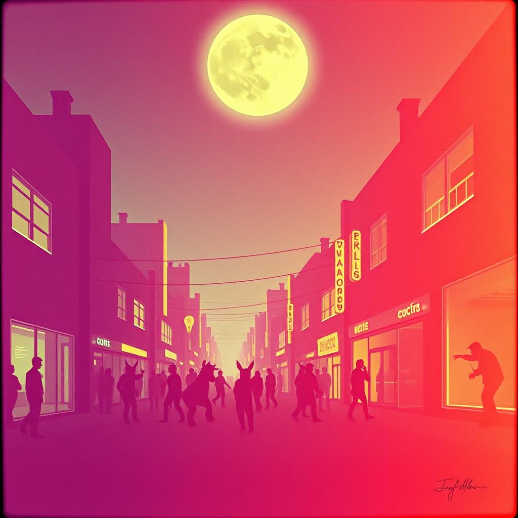 Dancing In The Moonlight artwork