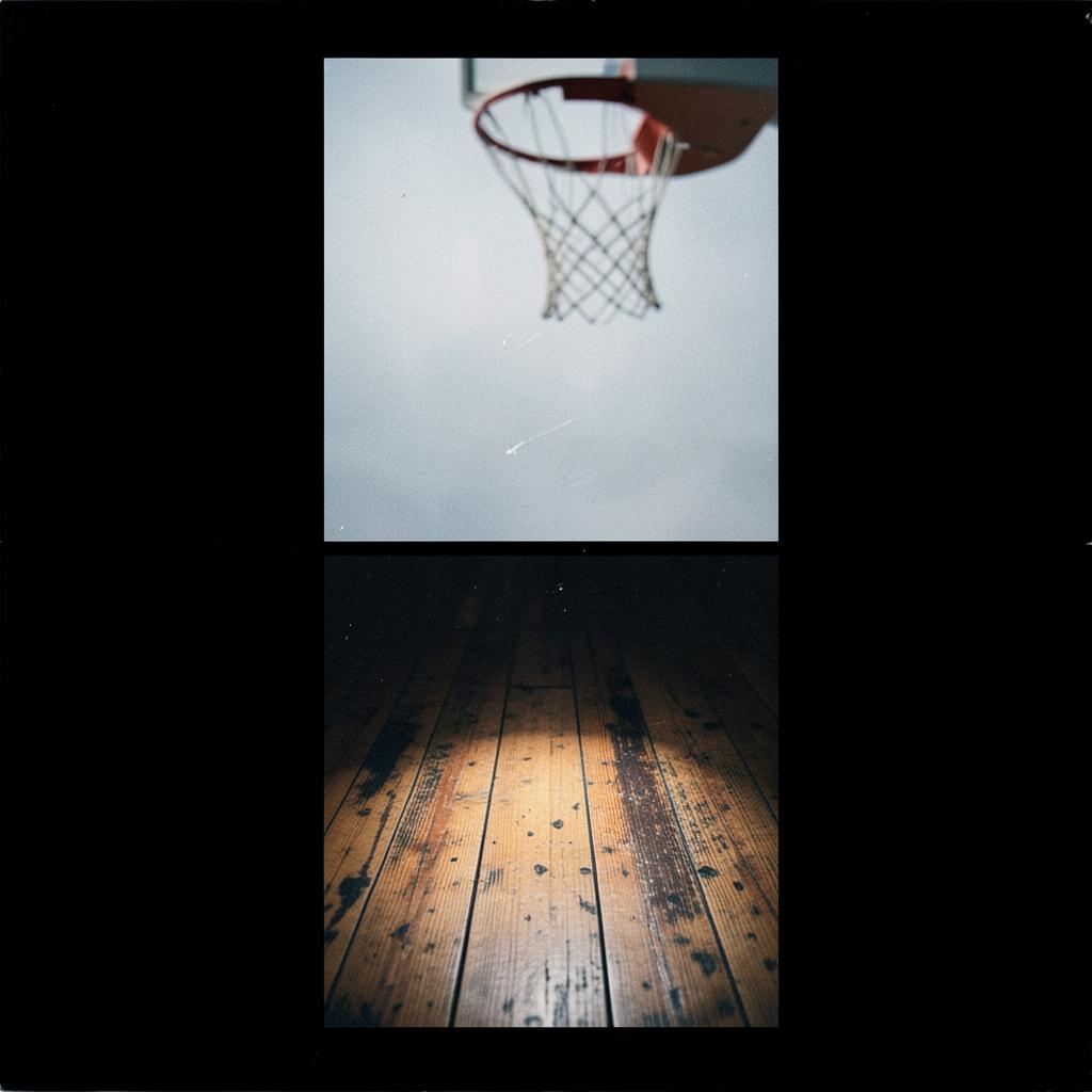 Courtside Shadows 2 artwork