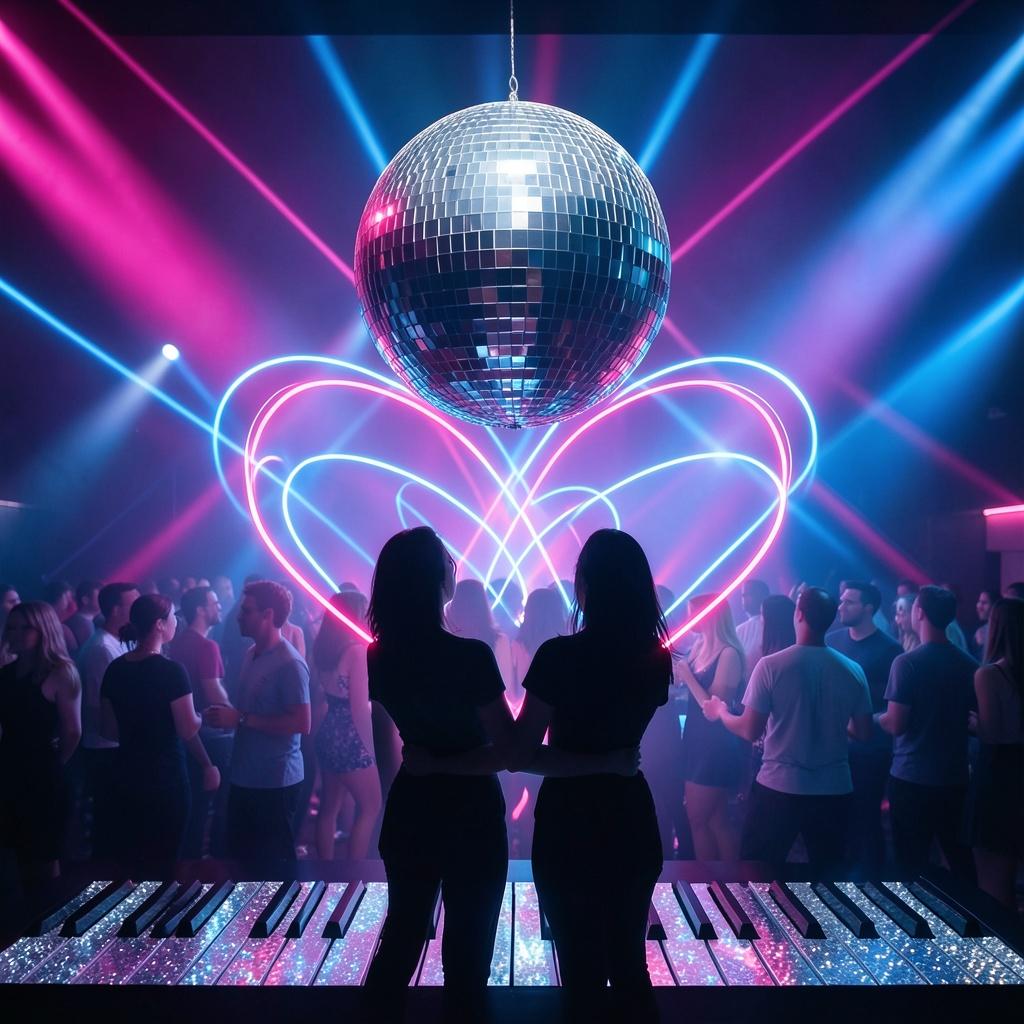 Body on the Dancefloor artwork