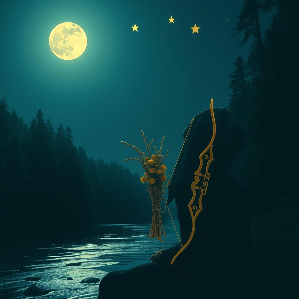 Sete Estrelas- Caboclo de Cura artwork