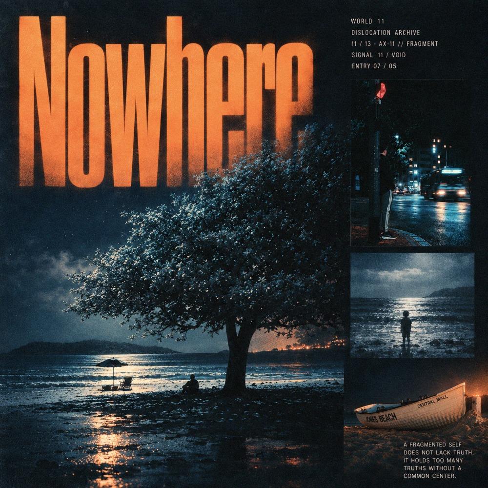 Nowhere