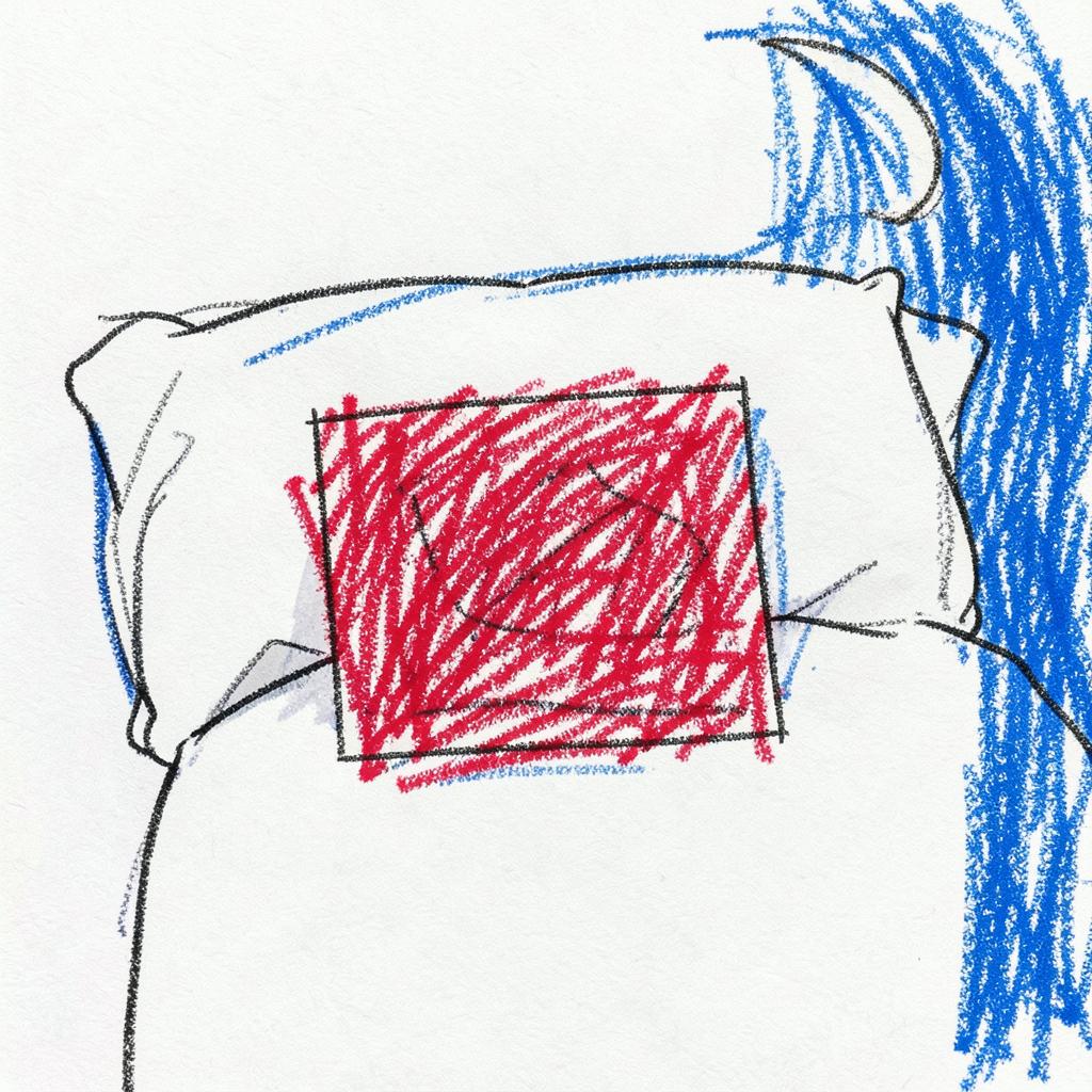 Lippenstiftbrief artwork