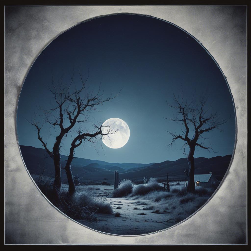 تنکا تنکا کانٹے توڑے ساری رات کٹائی کی
کیوں اتنی لمبی ہوتی ہے چاندنی رات جدائی ک artwork