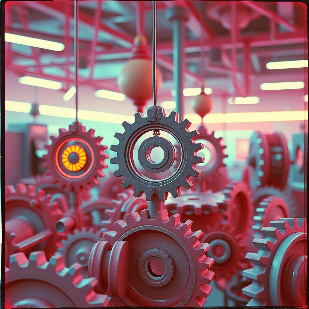 Ministry of Fun artwork