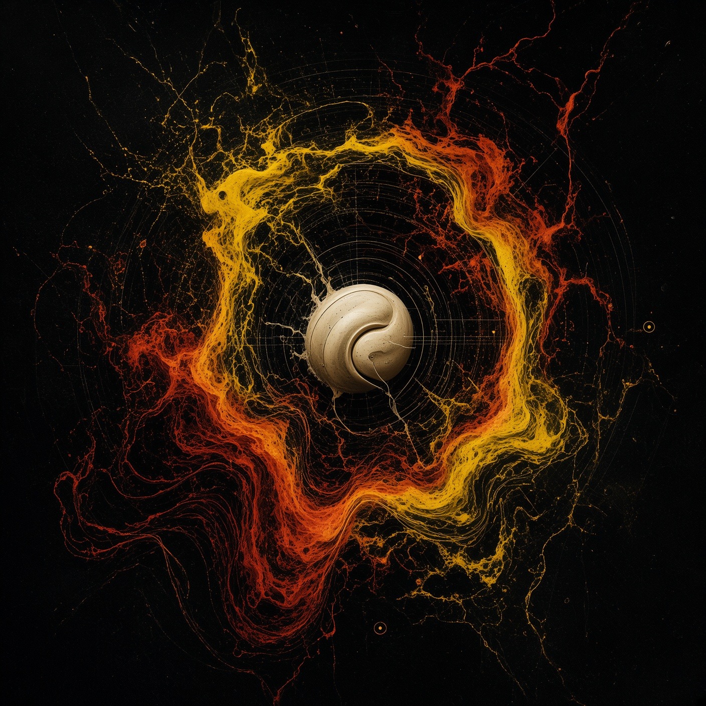 Resonant Matter - 05 - Phase Shift artwork