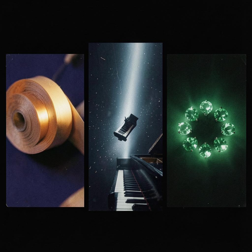 tWElve Around the ONe - 22Diamond Emerald mix 432Hz-PLUS db artwork