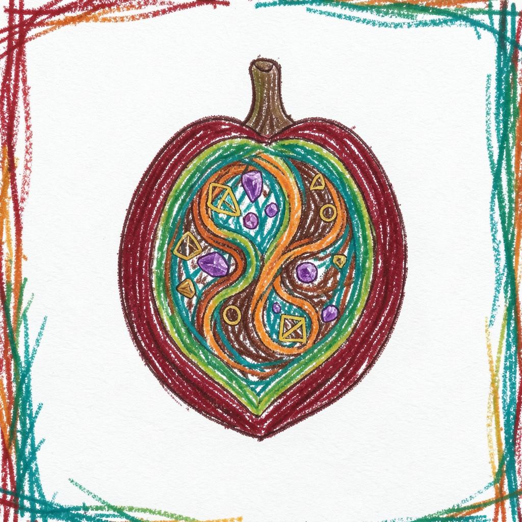 EPISODE 5 — THE WORLD INSIDE A COFFEE SEED artwork