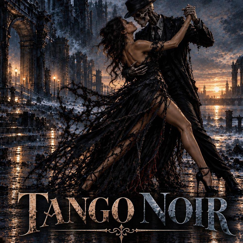 Tango Noir © GLITCHIE 👽