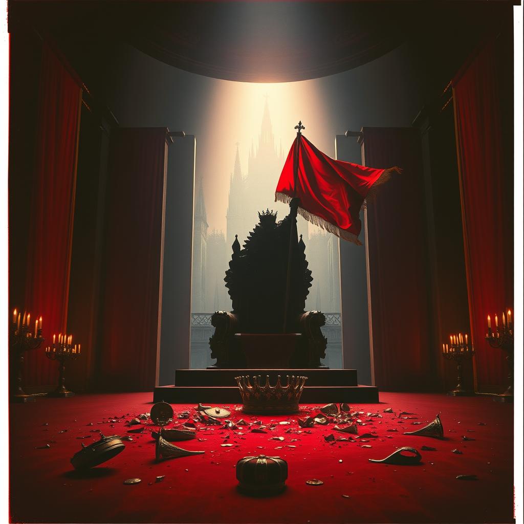 Persona image for Albert - Dark Fantasy Classical