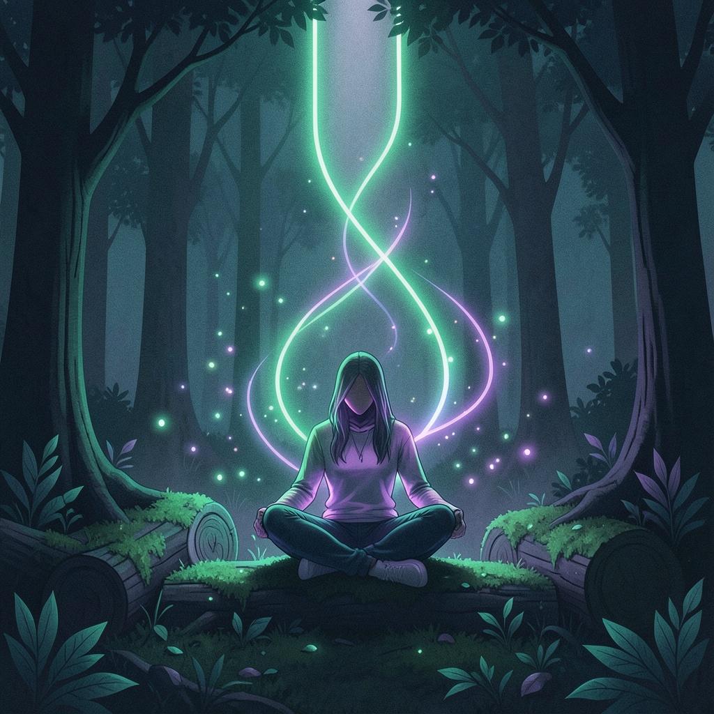 "Magic Mind" artwork