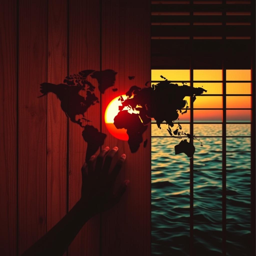 Smokey Dokey - Rise like the Morning artwork