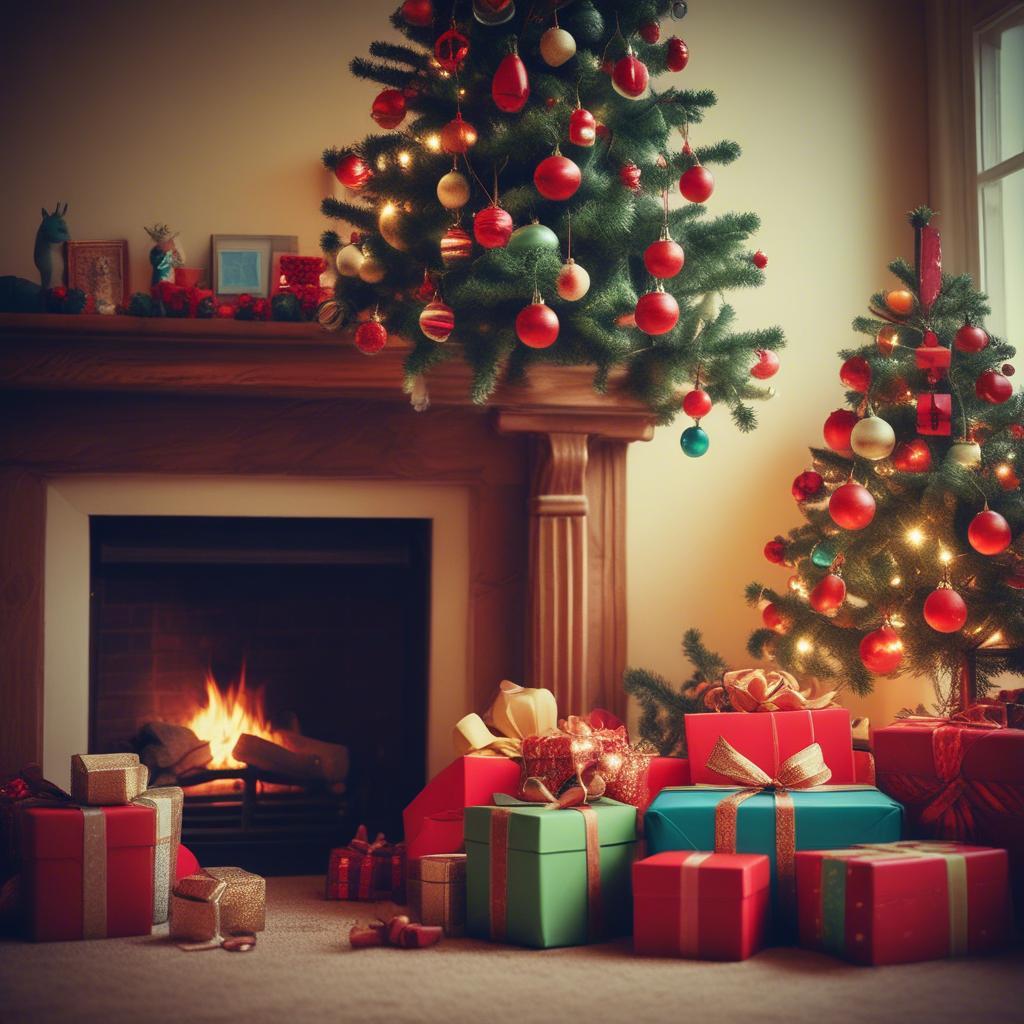 LiviD's Christmas SoNg artwork