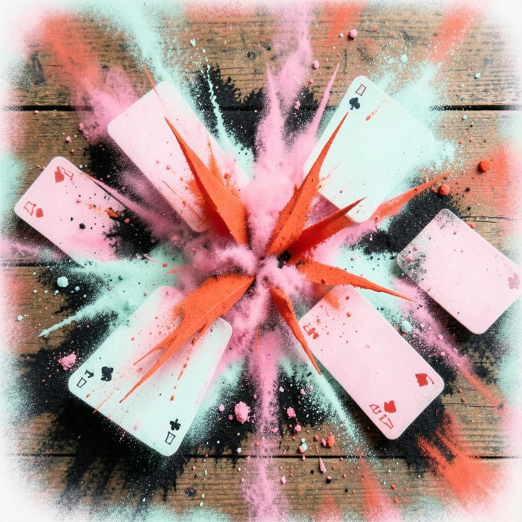 The Line (Female Punk) artwork