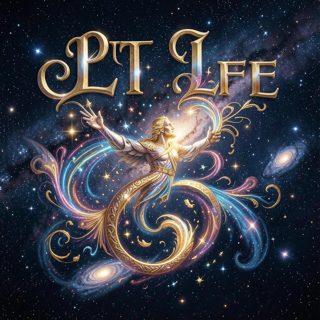 Song of Life (Life in space) artwork