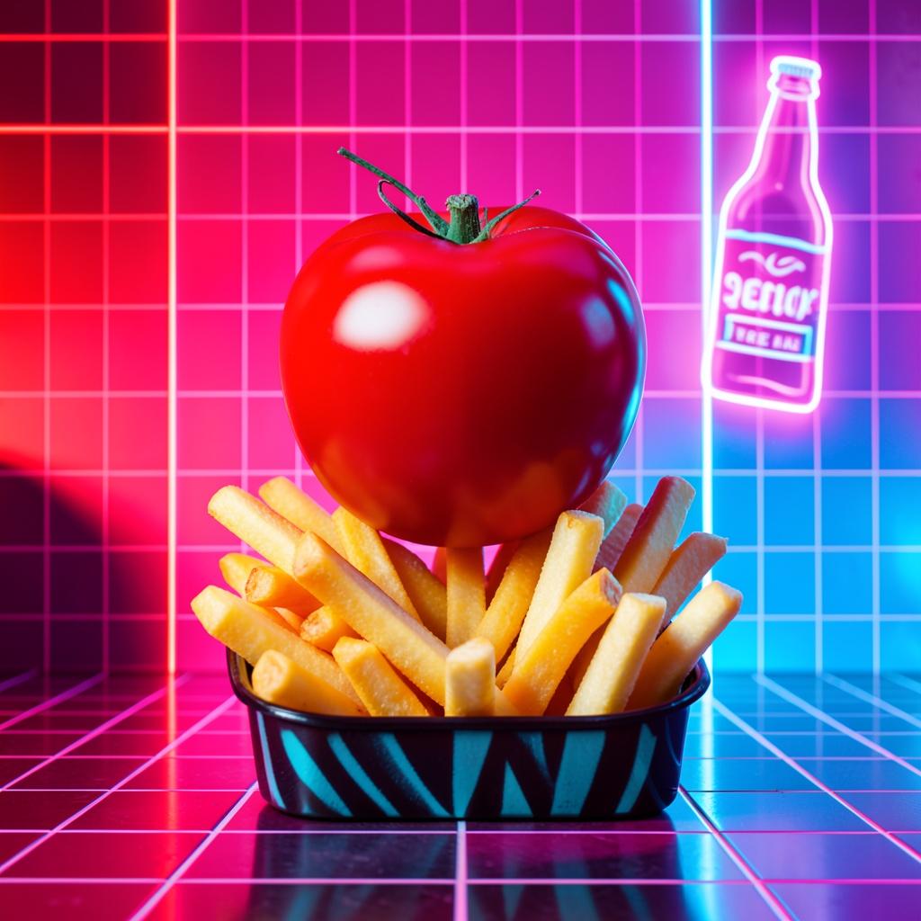 Ketchup Smoothie artwork