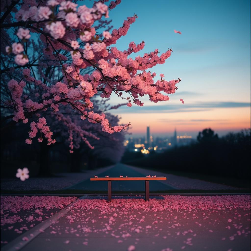 When Spring Comes, I Think of You V1 artwork
