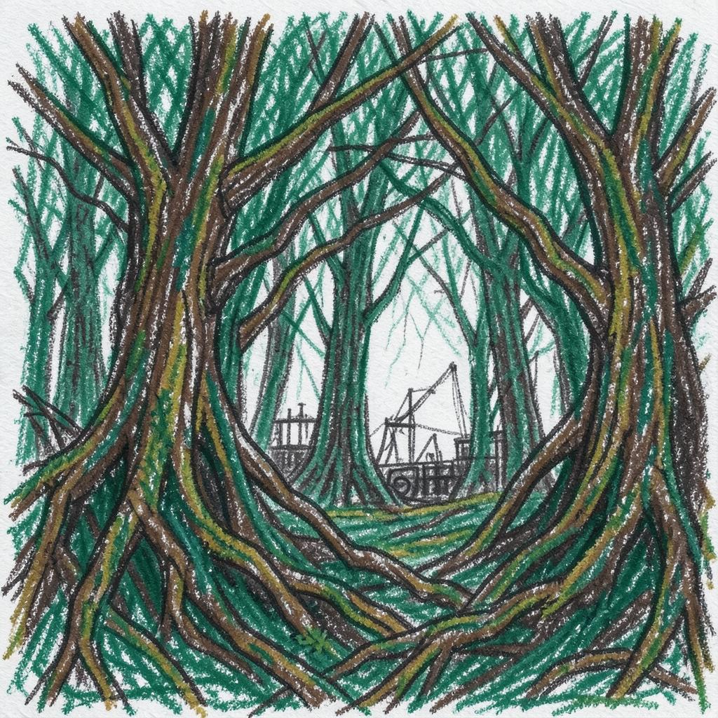 Arboreal World v2 artwork