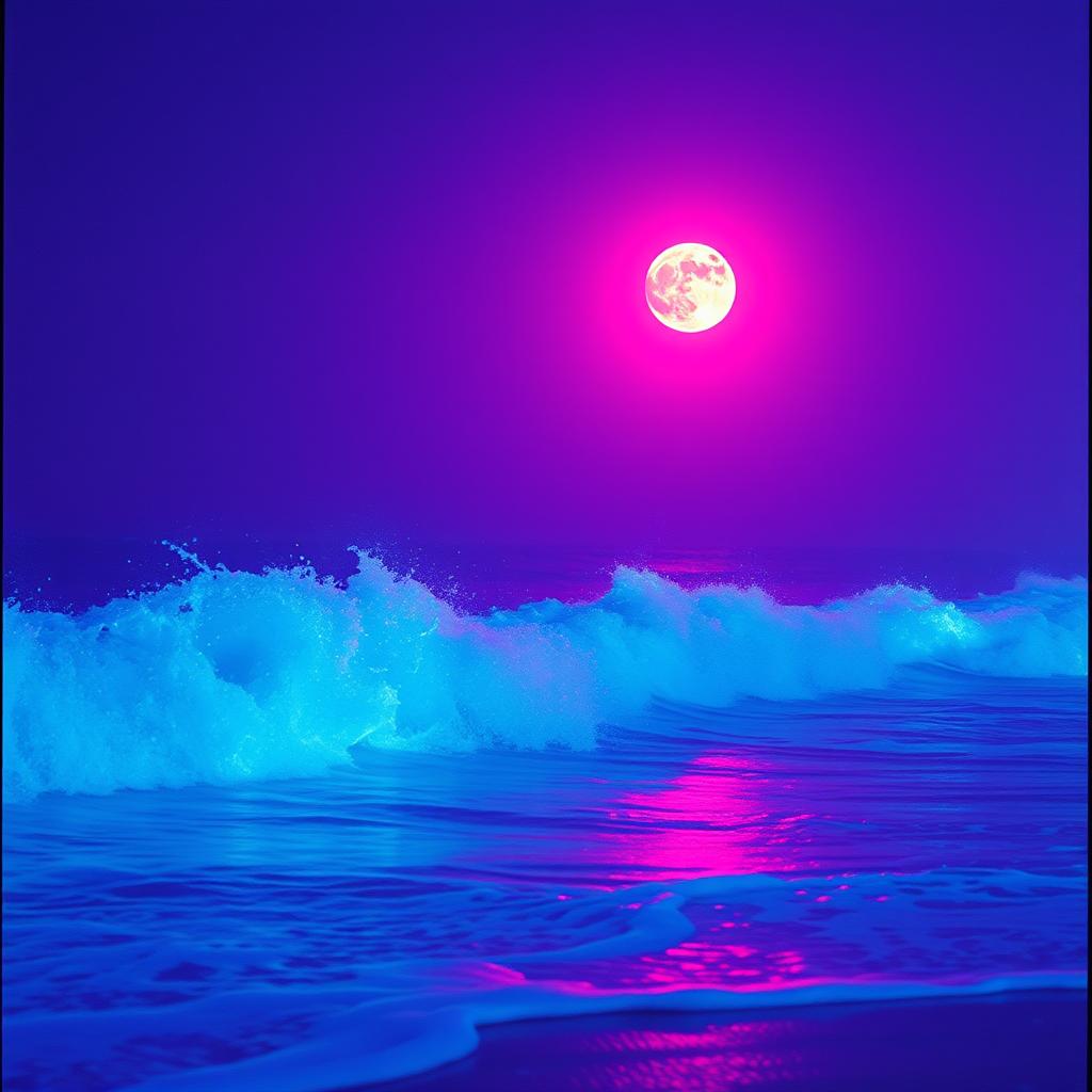 Distant Glow artwork