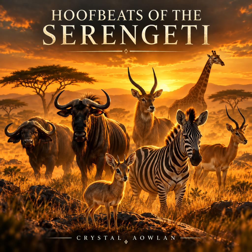 Hoofbeats of the Serengeti