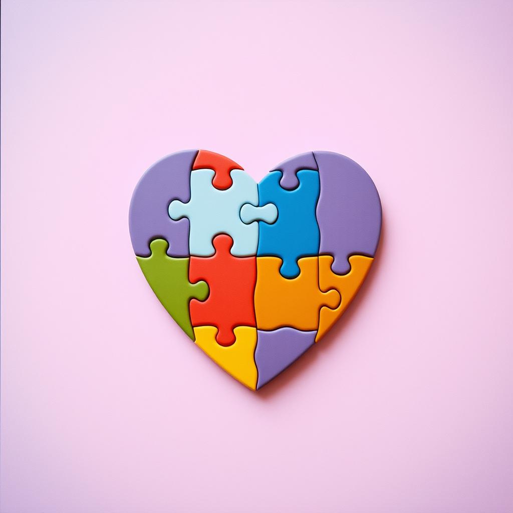 The Puzzle of Us artwork