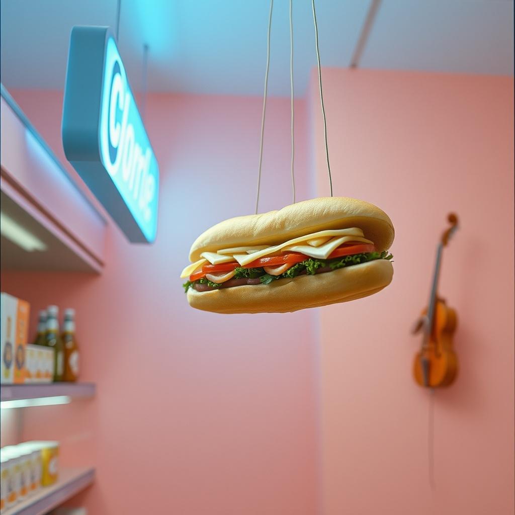 Persona image for K-Mart Announcer