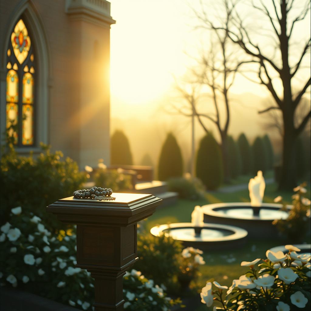Track 9 – “The Gift of Prayer” artwork